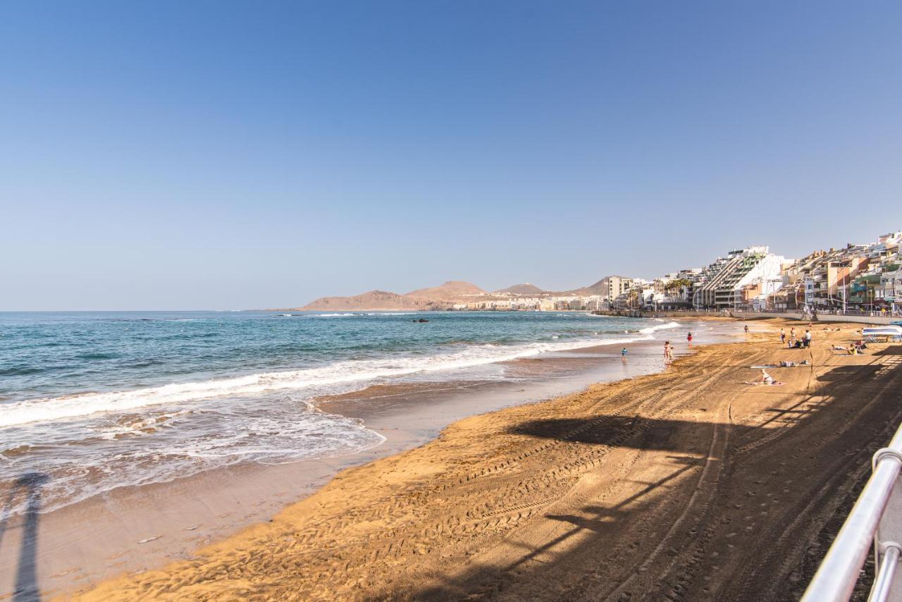 Home2Book Delightful Apartment Las Canteras Las Palmas de Gran Canárias Exterior foto